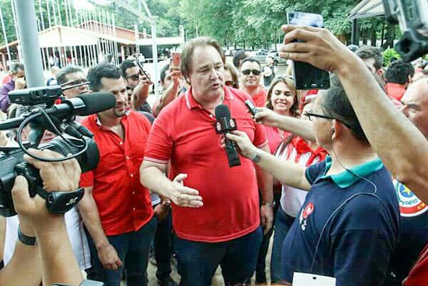 “Que trabajen los pobres”: Fue un blooper que se sacó de contexto, dice González Vaesken