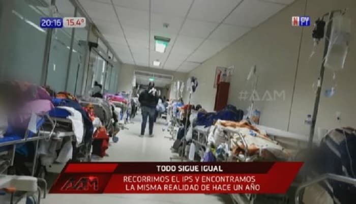 Informe de AAM muestra que atención en IPS no mejora