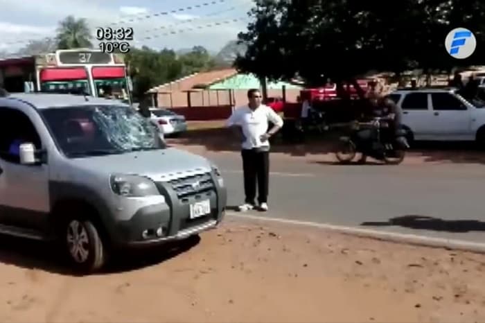 Chofer despedido afirma estar arrepentido por su reacción