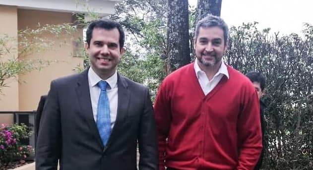 José Cantero será presidente del BCP