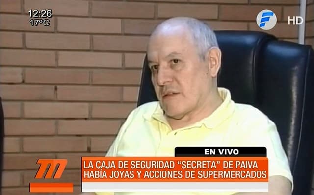 Descubren “tesoro escondido” de Juan Pío Paiva