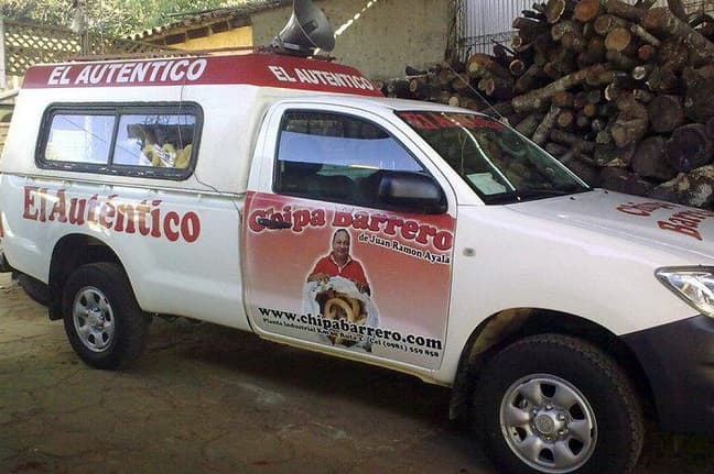 Estalla polémica por alto volumen de chipero y deja mal parado a Ferreiro