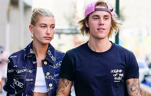 Justin Bieber se comprometió con una modelo
