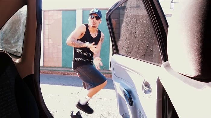 Caminera multará a quienes realicen el "Kiki Challenge"