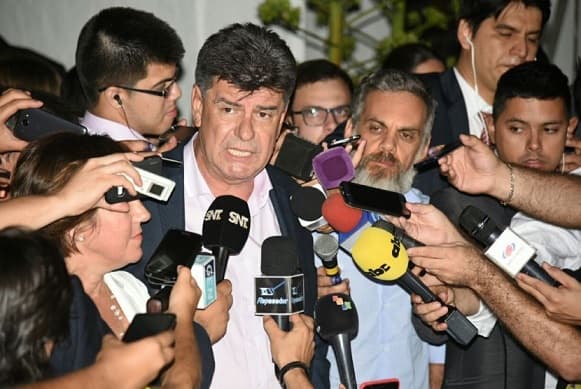 Liberales denuncian a funcionario del TSJE implicado en audios