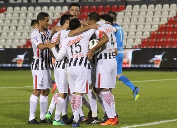 Libertad debuta este martes en la Copa Paraguay