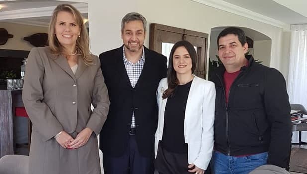 Liz Cramer será ministra de Industria y Comercio