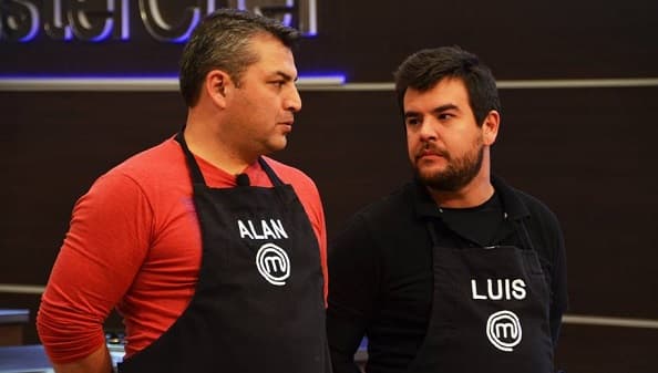 La paella no fue para él y lo eliminó de MasterChef