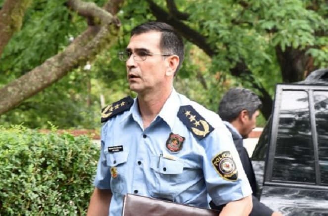 Apelarán condena de policía sentenciado por disparar contra diputado
