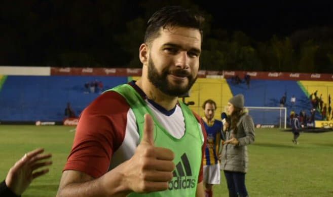 De vender tomates en el Abasto a ser pretendido por clubes de Primera División