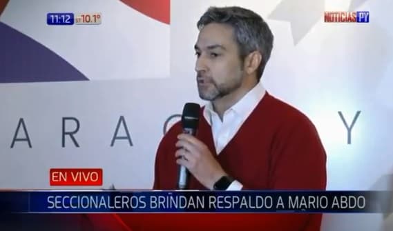 Marito: “Yo tengo fecha de vencimiento, me voy en el 2023"