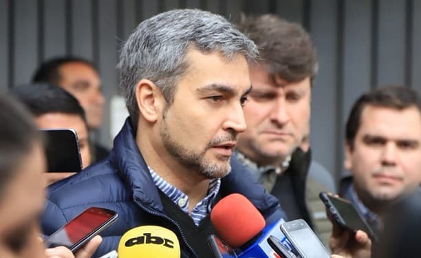 Marito expresa sus condolencias ante la muerte de Luis Gneiting