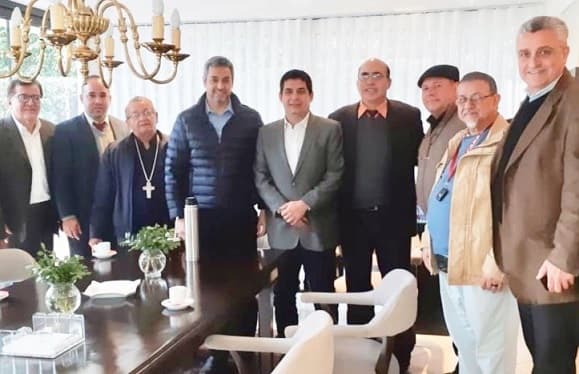 Juramentos de Gusinky y Friedmann no tienen validez, según Villamayor