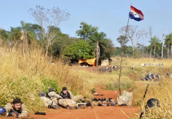 Corte absuelve a condenados en el caso Curuguaty