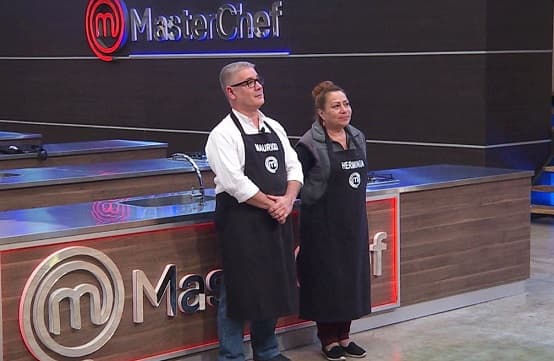 Vibrante desenlace del repechaje en Masterchef