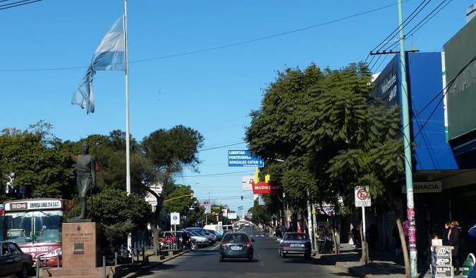 Acribillan a paraguayos en Argentina