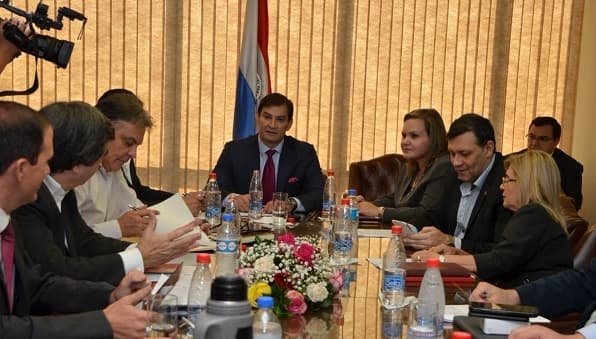 Beto Ovelar analizará con el pleno caso de Gusinky