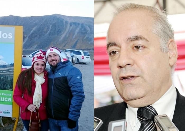 Nuera de ministro de la Corte cobró durante años de estudio en México