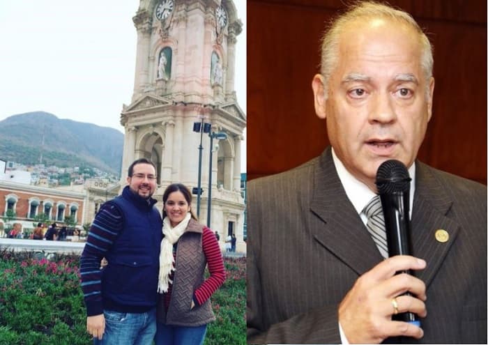 Nuera de ministro cobró sin trabajar cuatro años con venia de Corte