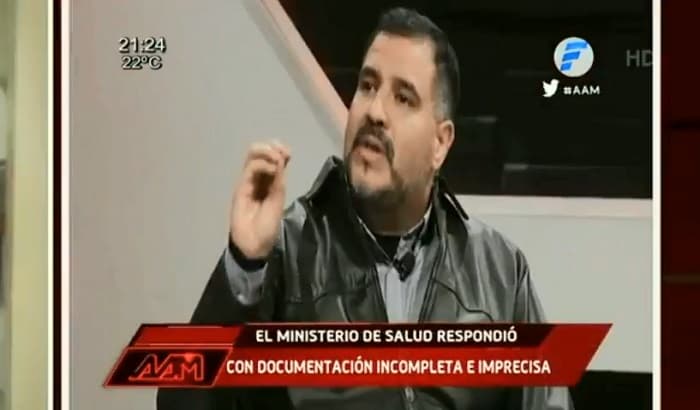 Medicamentos destruidos: Salud responde con documentación incompleta