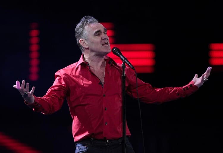 Habilitan preventa exclusiva para el show de Morrissey