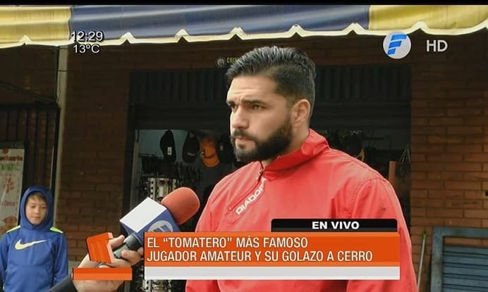 Mario Ricardo está por fichar por Sol de América