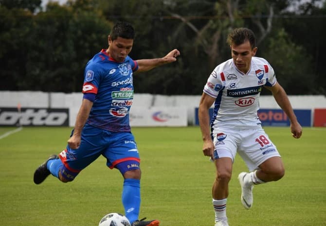 Nacional e Independiente firman la paridad