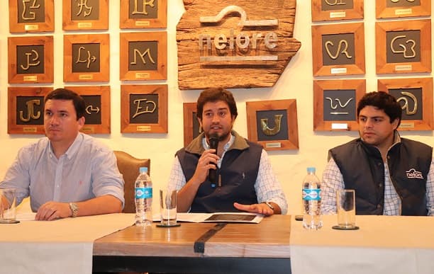 Nelore dice presente una vez más a la Expo 2018