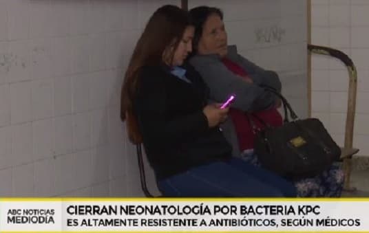 Cierran departamento de neonatología ante presencia de peligrosa bacteria