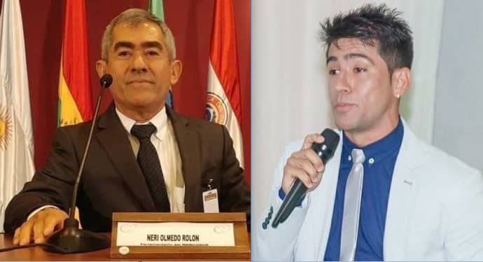 Parlasuriano envuelto en polémica nombra a su hijo como su asistente