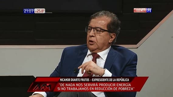 Nicanor revela que volvió a ser tentado para jurar