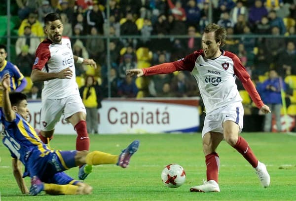 El Ciclón abre la Copa Paraguay con victoria 