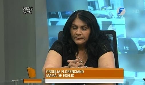 Secuestro de Edelio cumple cuatro años y madre clama por prueba de vida