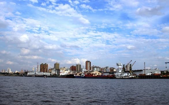 Inicia construcción de oficinas del Gobierno