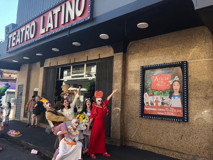 Obras infantiles se despiden este fin de semana en el Teatro Latino