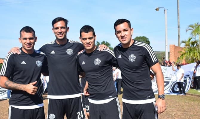 Olimpia se mide a Bolívar en Argentina