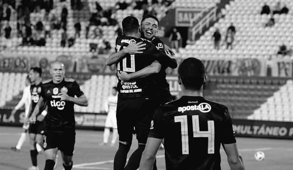 Olimpia festeja su aniversario 116 con actividad en la Copa Paraguay