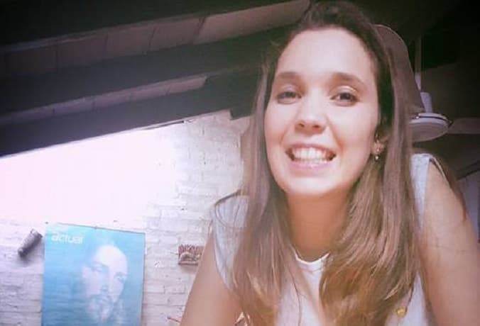 Joven médica se recupera luego de su ingreso a terapia intensiva