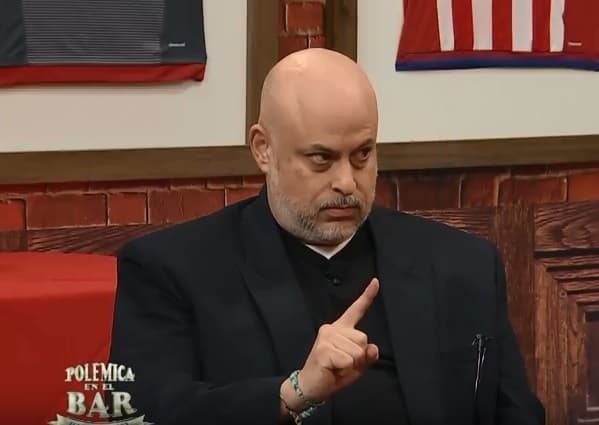 Juez pide desafuero de Payo Cubas