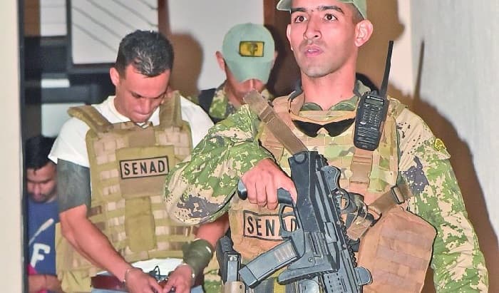 Expulsan a líder brasileño del PCC