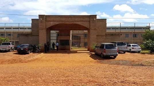 Motín de reclusos con síntomas de abstinencia fue controlado