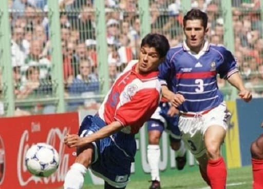 “En Francia 98 me amargaron la vida”, asegura “Peque” Benítez