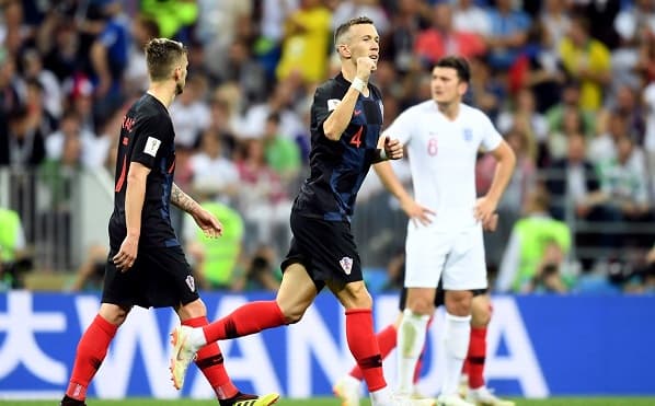 Croacia medirá a Francia en la final de Rusia 2018