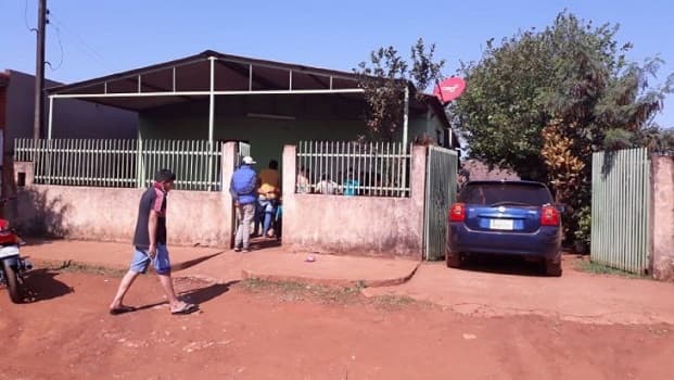 Beba muere arrollada por su padre