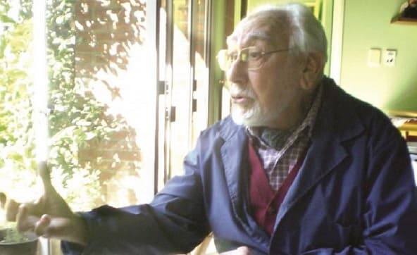 Fallece el poeta Carlos Federico Abente a los 103 años