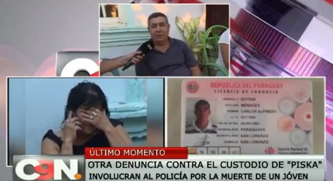 Custodio de líder del PCC también está ligado a caso de muerte de joven en comisaría