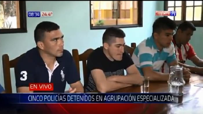 Militar denuncia a su expareja y a cinco policías por tortura