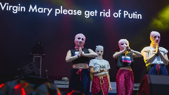 Tribunal internacional condena a Rusia por encarcelar a cantantes