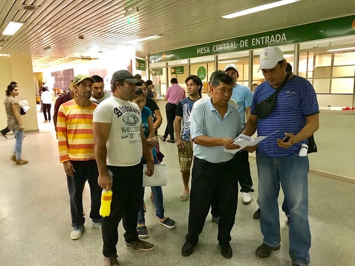 Pobladores de barrio asunceno denuncian planta de residuos hospitalarios