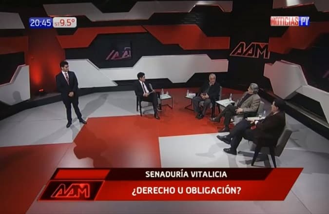 Juramento de Cartes y Nicanor es una “violación intrascendente”, según constitucionalista